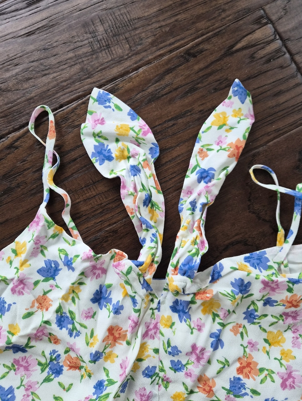 *NWT* Sezanne Dory Jumpsuit/Romper Size 40/8 - Picture 5 of 10